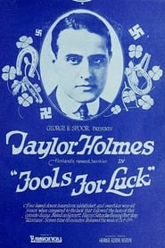 Fools For Luck' Poster
