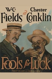 Fools for Luck' Poster