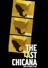 The Last Chicana' Poster