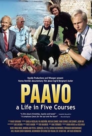 Paavo a Life in Five Courses