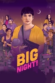 Big Night' Poster