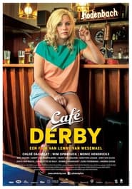 Caf Derby' Poster