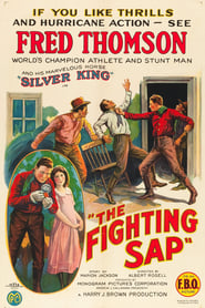 The Fighting Sap' Poster