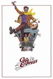 Caf Express' Poster