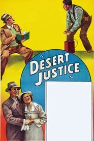 Desert Justice' Poster