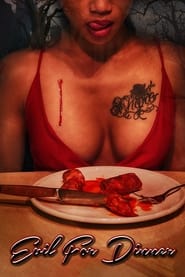 Evil for Dinner' Poster