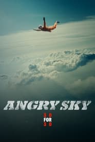 Angry Sky' Poster