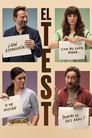 El test' Poster