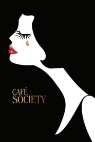 Caf Society Poster