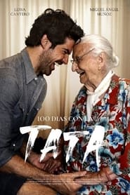 100 Days with Tata' Poster