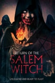 The Return of the Salem Witch' Poster