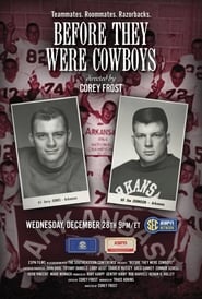 Before They Were Cowboys' Poster