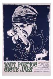 Knut Formos siste jakt' Poster