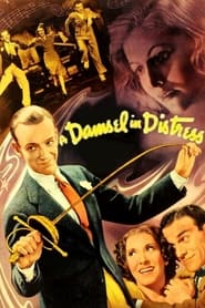 A Damsel in Distress' Poster