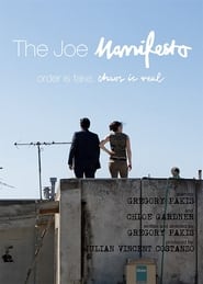 The Joe Manifesto' Poster