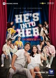 Hes Into Her The Movie Cut' Poster