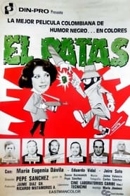 El Patas' Poster