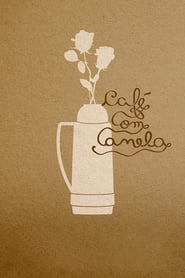 Coffee with Cinnamon' Poster