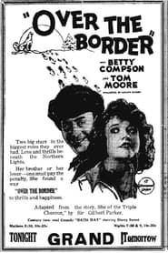 Over the Border' Poster