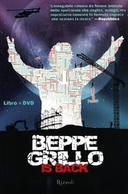 Beppe Grillo is back' Poster