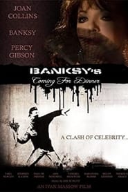 Banksys Coming for Dinner' Poster