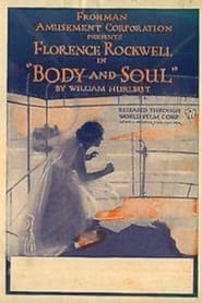 Body and Soul' Poster