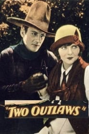 Two Outlaws' Poster