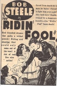 The Ridin Fool' Poster
