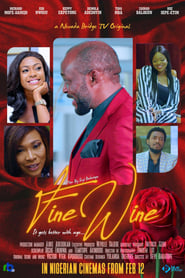 Fine Wine' Poster