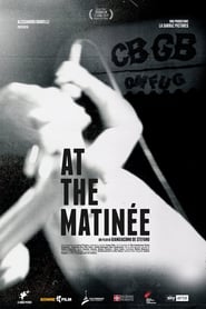 At The Matine' Poster