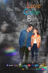 Love Is Color Blind' Poster