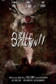 8 Ball Clown 2' Poster