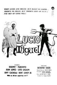 Si Lucio at si Miguel' Poster