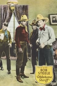 The Oklahoma Sheriff' Poster