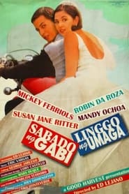 Sabado ng Gabi Linggo ng Umaga' Poster