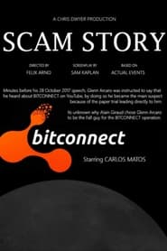 Scam Story' Poster