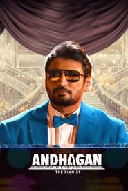 Andhagan' Poster