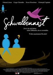 Schwalbennest' Poster