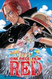 Streaming sources forOne Piece Film Red