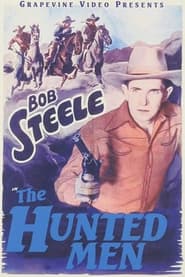 The Hunted Men' Poster