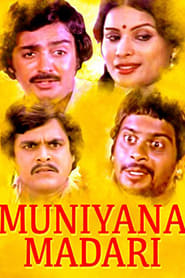 Muniyana Madari' Poster