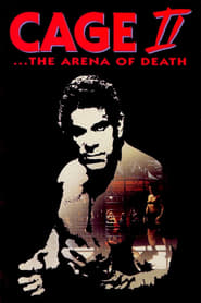 Cage II The Arena of Death' Poster