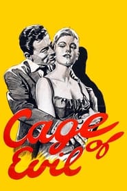 Cage of Evil' Poster