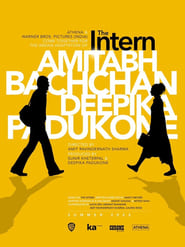The Intern' Poster