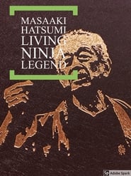 Masaaki Hatsumi Living Ninja Legend' Poster