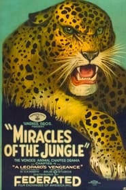 Miracles of the Jungle' Poster
