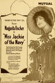 Miss Jackie of the Navy' Poster