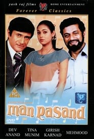 Man Pasand' Poster