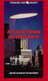 Attack from Outer Space' Poster