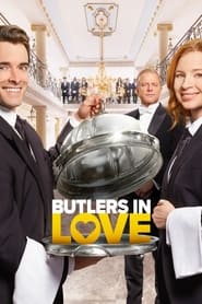 Butlers in Love' Poster